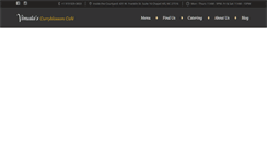 Desktop Screenshot of curryblossom.com