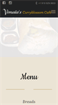 Mobile Screenshot of curryblossom.com